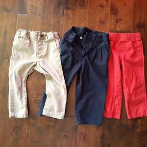 2t dress pants lot bundle